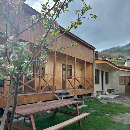 Family Hostel Nika Stepantsminda Exterior photo
