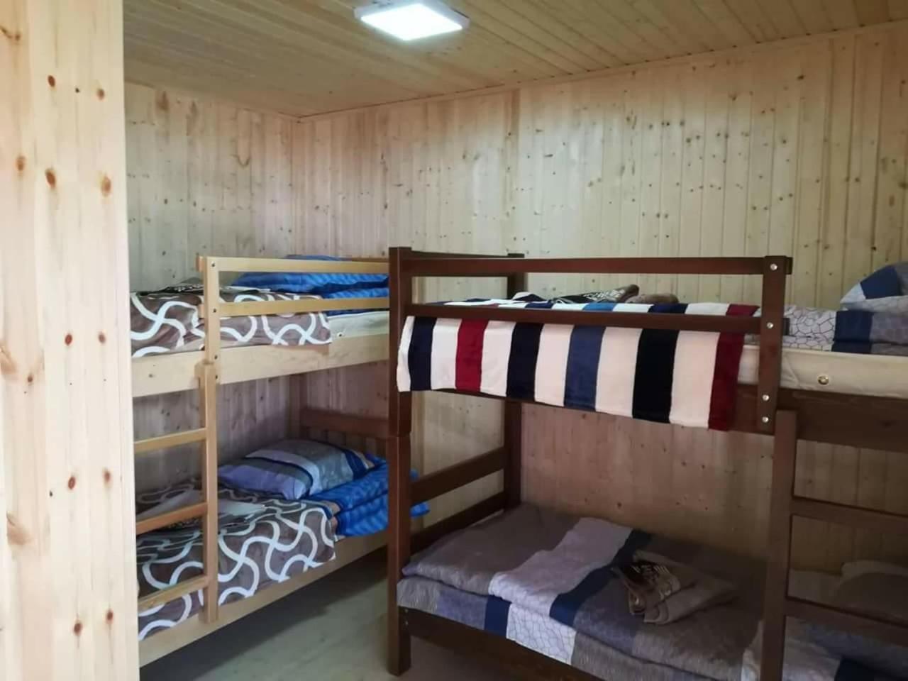 Family Hostel Nika Stepantsminda Exterior photo